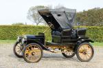 Ford Model N Runabout Black 1906 года